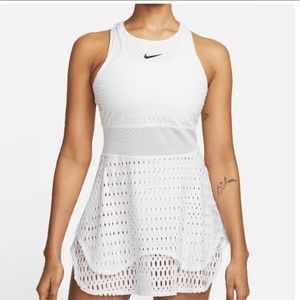 NIKE Court Slam Dri Fit Tennis Dress